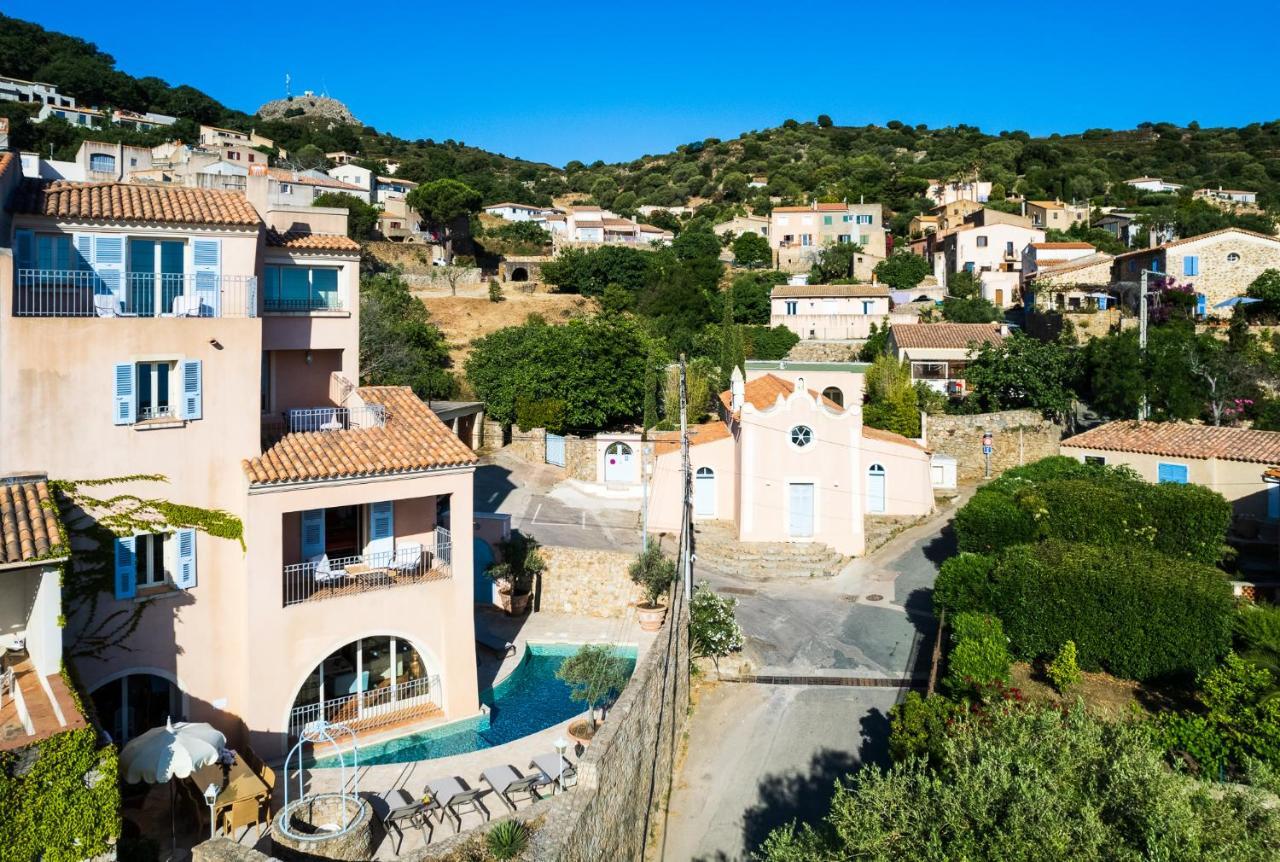 Casa Santa Maria Villa Bagian luar foto