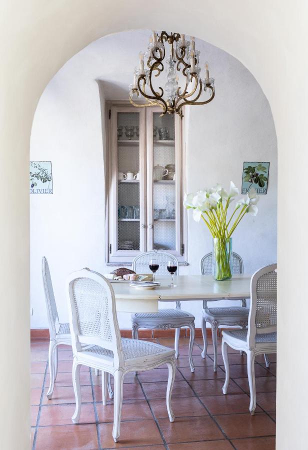 Casa Santa Maria Villa Bagian luar foto