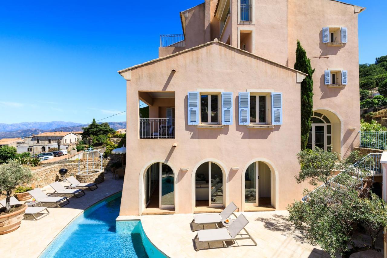 Casa Santa Maria Villa Bagian luar foto