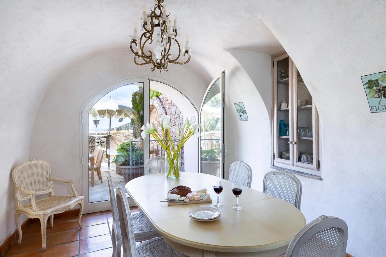 Casa Santa Maria Villa Bagian luar foto